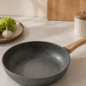 Maifan Stone-Textured Frying Pan