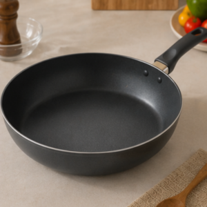 Large-Sized Home Frying Pan